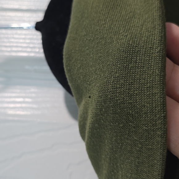 Jones New York Olive Cardigan Sweater - Picture 16 of 16